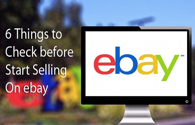 ebay selling guide